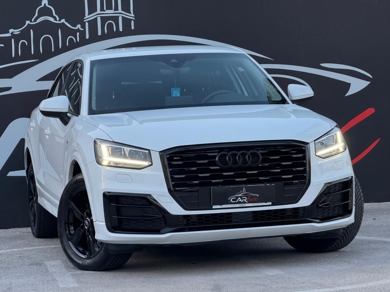 Audi Q2 30 TDI S line S-tronic 116CV MATRIX