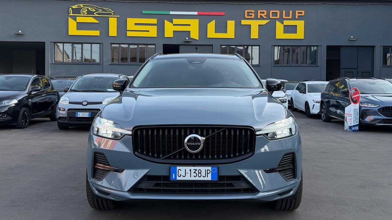 VOLVO XC60 B4 AWD 2.0 ESSENTIAL 197 CV - FULL LED, VIRTUAL COCKPIT, CARPLAY