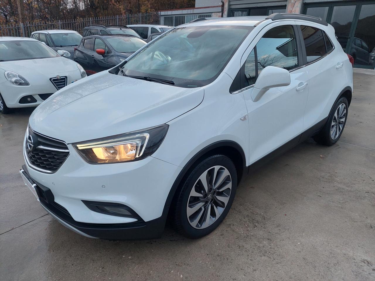 Opel Mokka X 1.4 Turbo GPL Tech 140CV 4x2 Ultimate