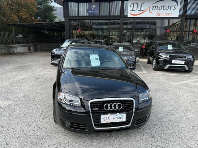 AUDI A3 SPB 2.0 16V TDI Ambition S Line