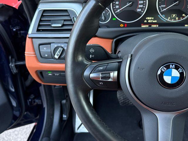 BMW 430 i GC Msport X-drive,Interni Individual, Gancio ele