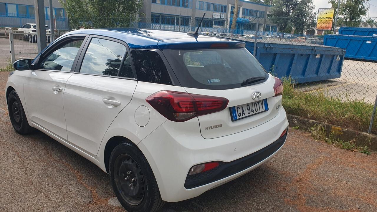 Hyundai i20 1.2 5 porte Econext Tech