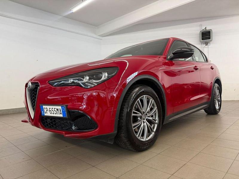 Alfa Romeo Stelvio 2.2 TD 160 CV AT8 RWD