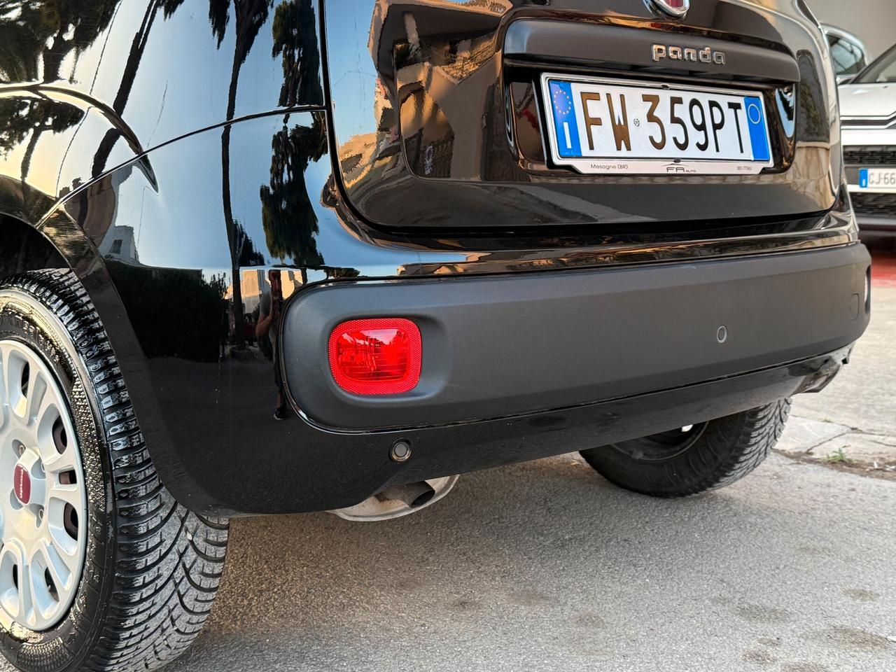 Fiat Panda 1.2 69CV Easy *5 POSTI - 2019