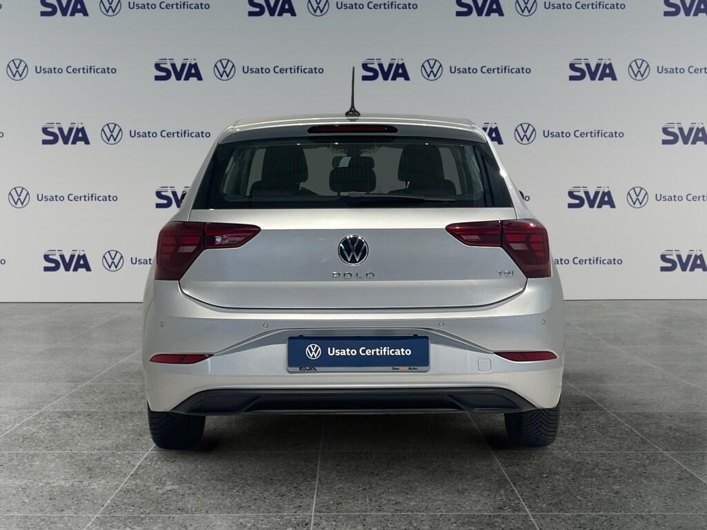 Volkswagen Polo VI 2022 1.0 TGI 90CV Life