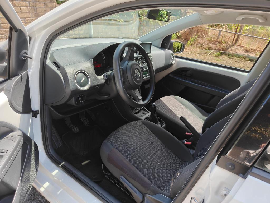 Volkswagen up! 5 Porte up! 5p 1.0 60cv E6 Navi Bluetooth