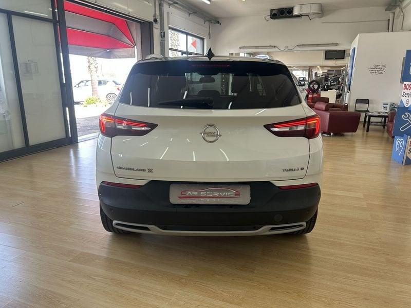 Opel Grandland X 2.0 Ecotec Diesel 177cv Ultimate S&S AT8
