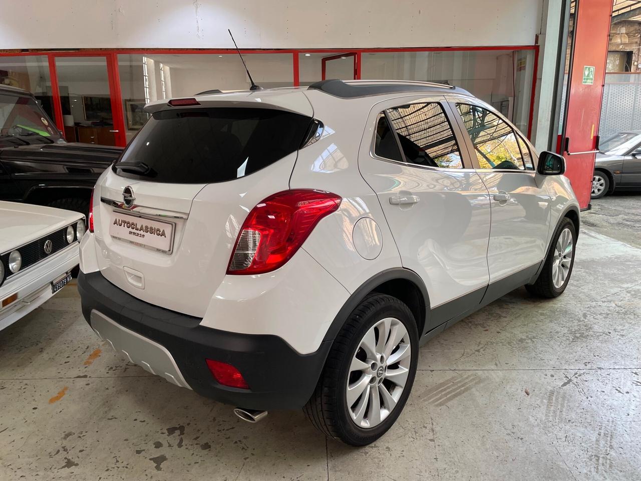 Opel Mokka 1.4 Turbo GPL Tech 140CV Cosmo DUE PROPRIETARI!!!