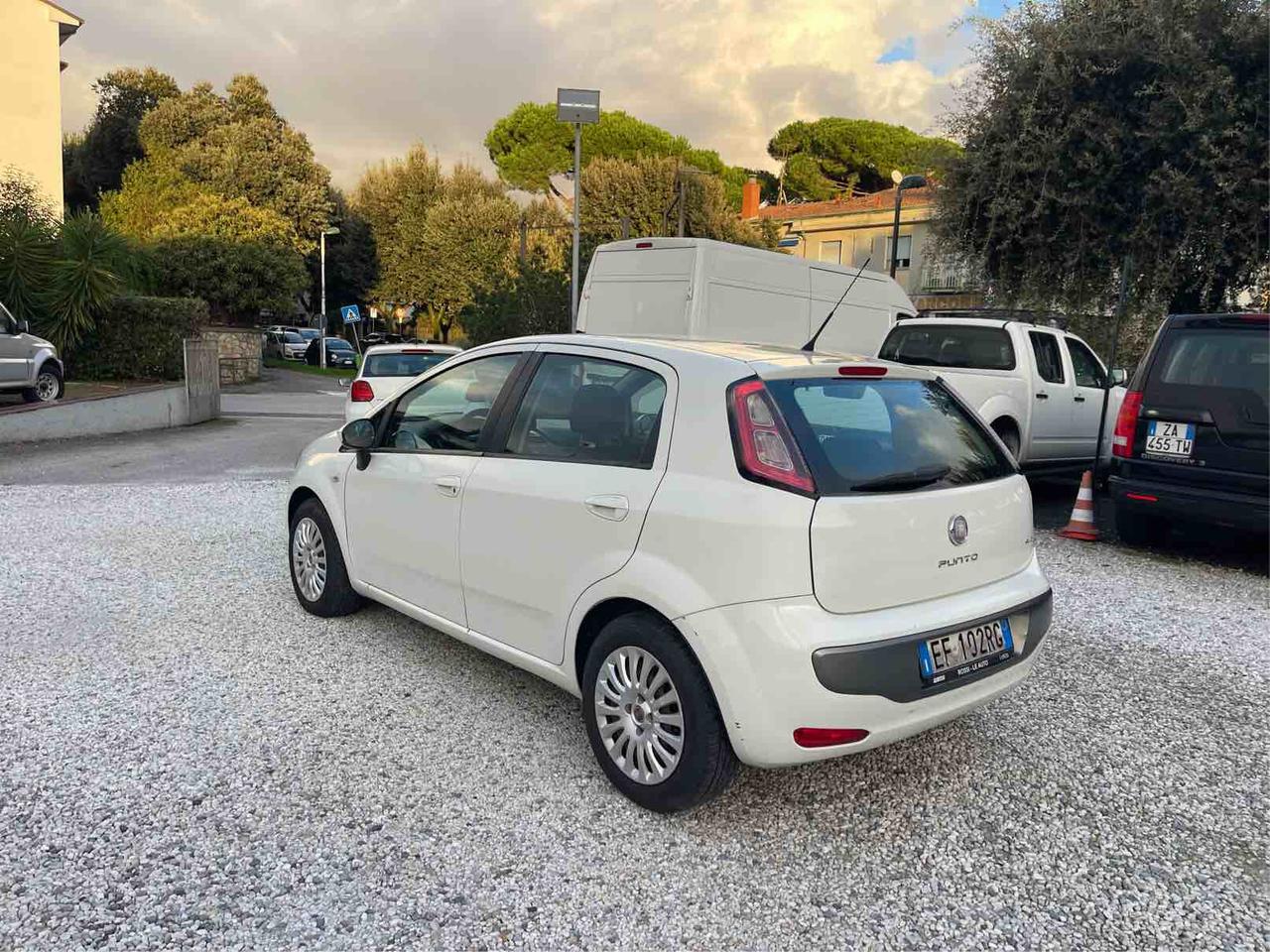 FIAT PUNTO EVO - DYNAMIC - PER NEOPATENTATI