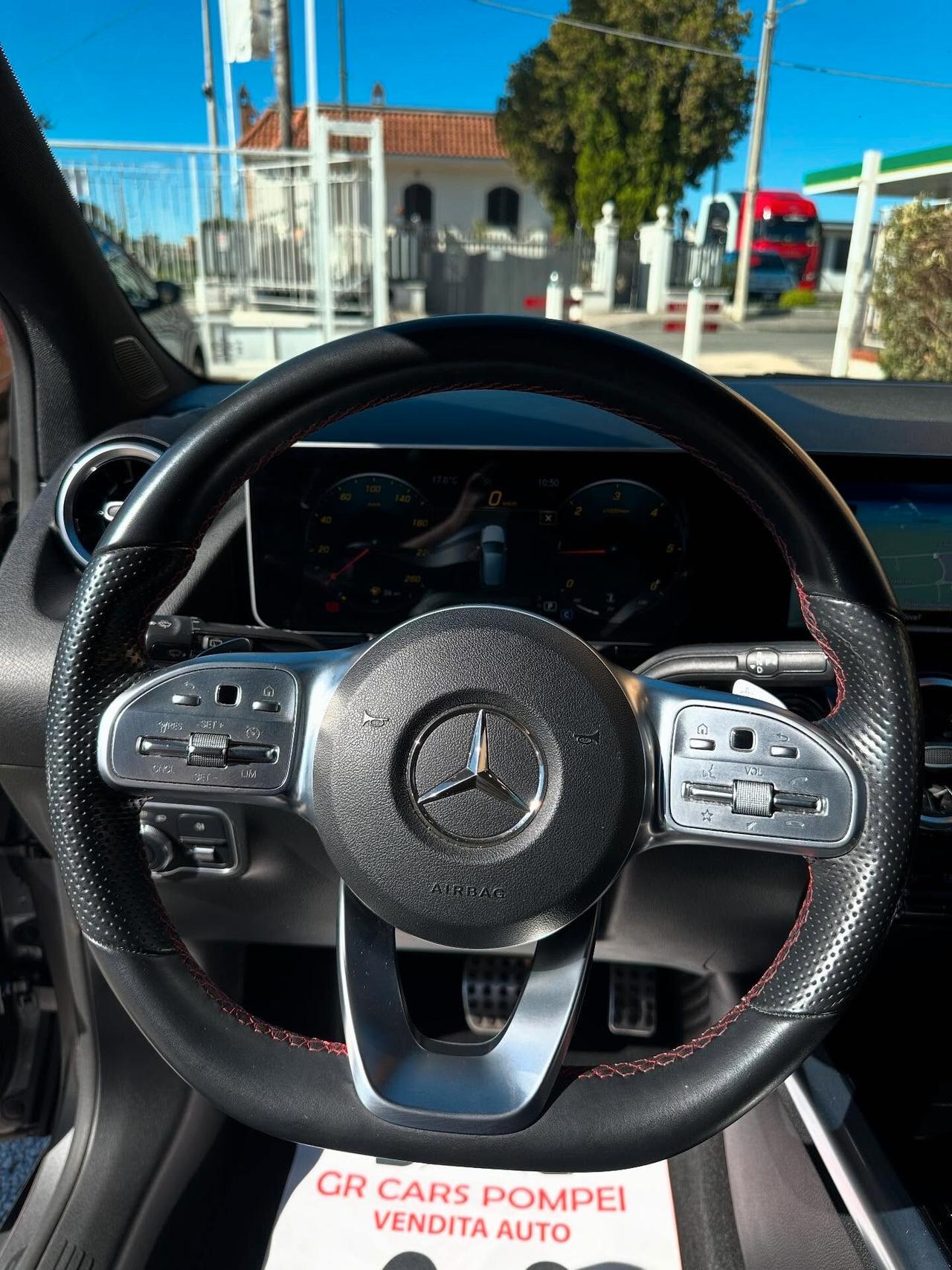 Mercedes-benz B 180 d Automatic Business Extra