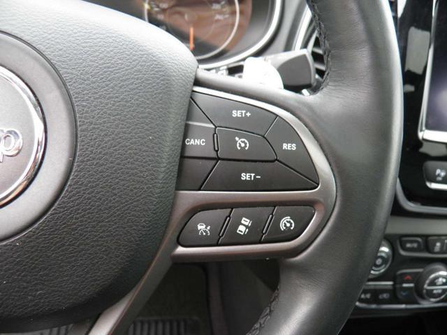 JEEP Cherokee 2.2 Mjt AWD Active Drive II Overland