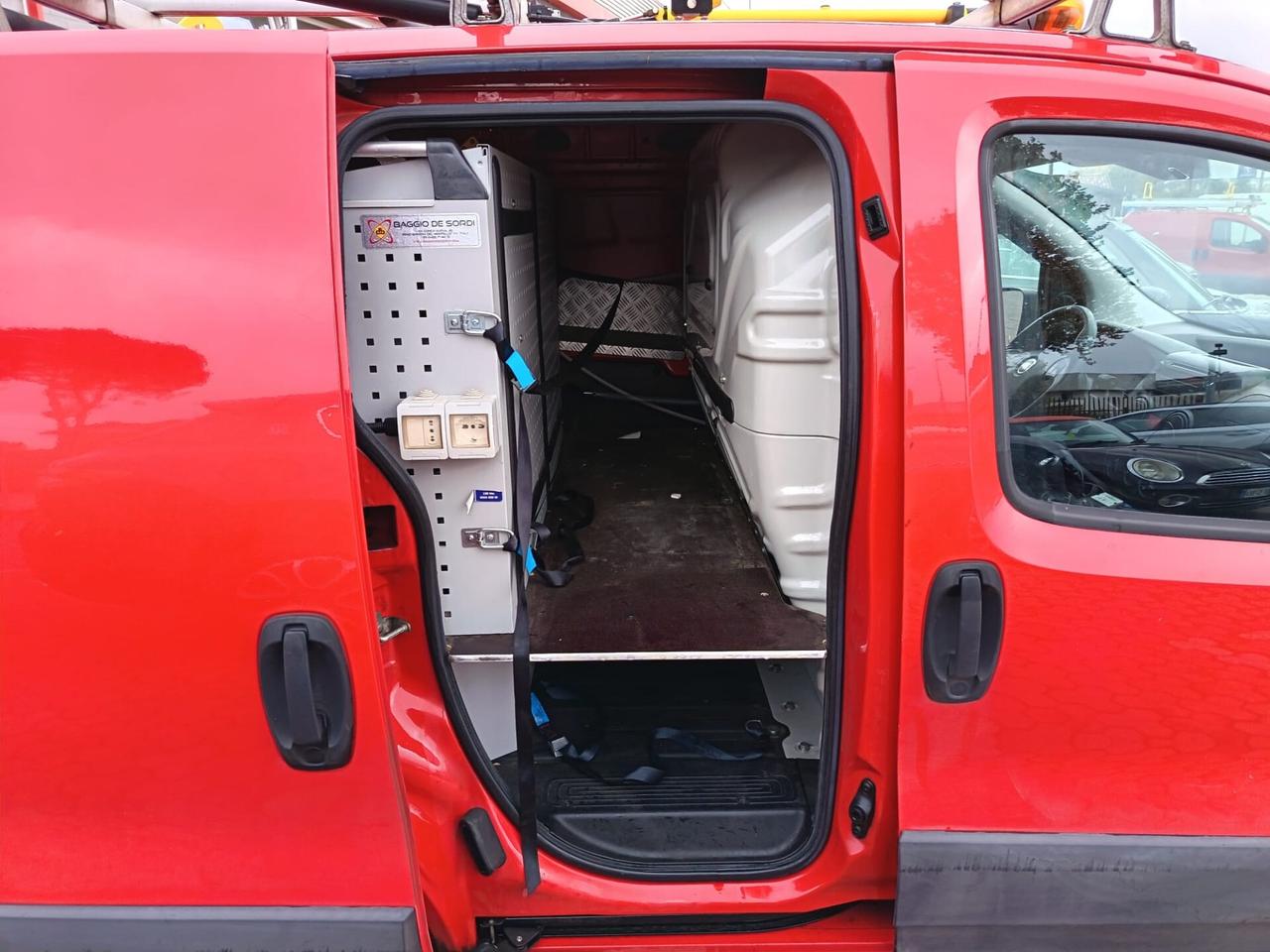 Fiorino 1.3 MJT 95CV Cargo Adventure