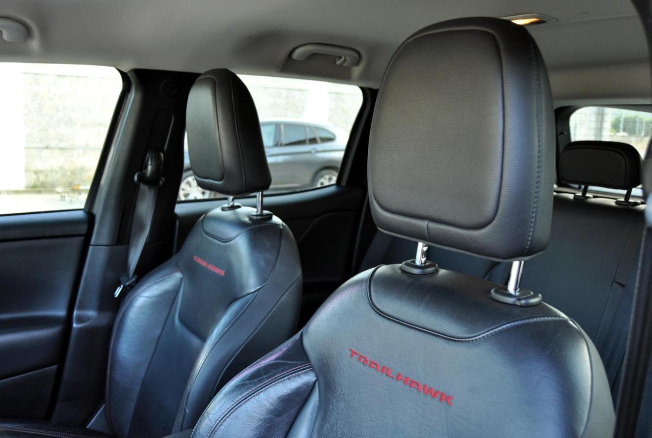 Jeep Renegade 2.0 Mjt 170CV 4WD Trailhawk