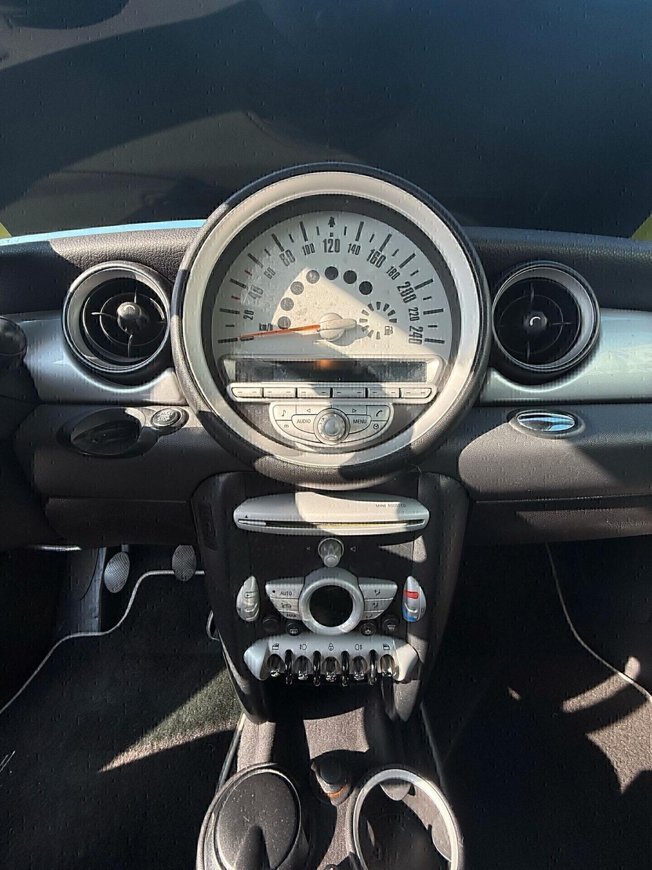 Mini Cooper D Clubman Mini 1.6 16V Cooper D Clubman