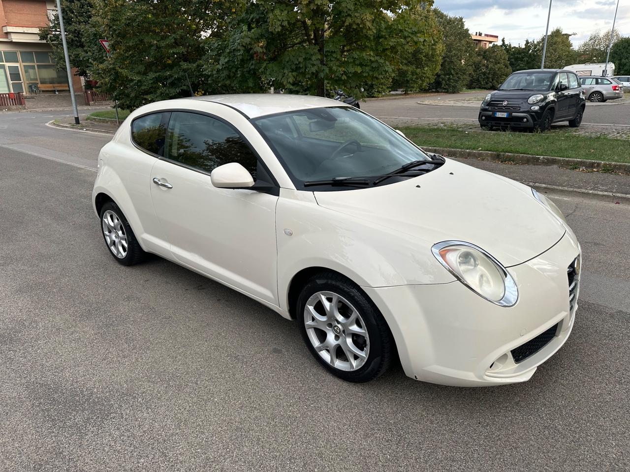 Alfa Romeo MiTo 1.4 benzina
