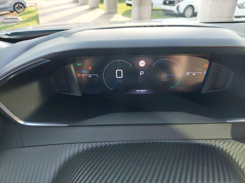 Peugeot 2008 Hybrid 136 e-DCS6 Allure