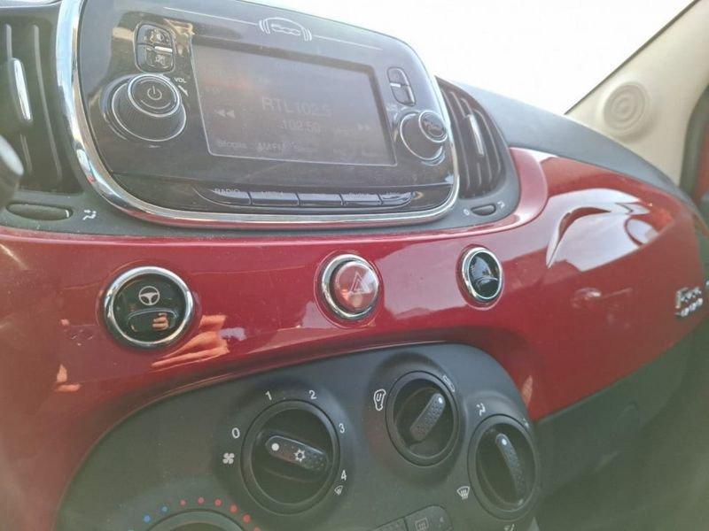 FIAT 500 1.2 LOUNGE 69CV