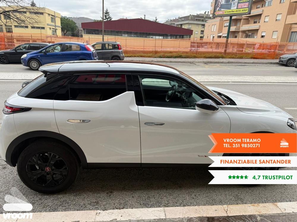 DS 3 Crossback BlueHDi 110 Performance Line