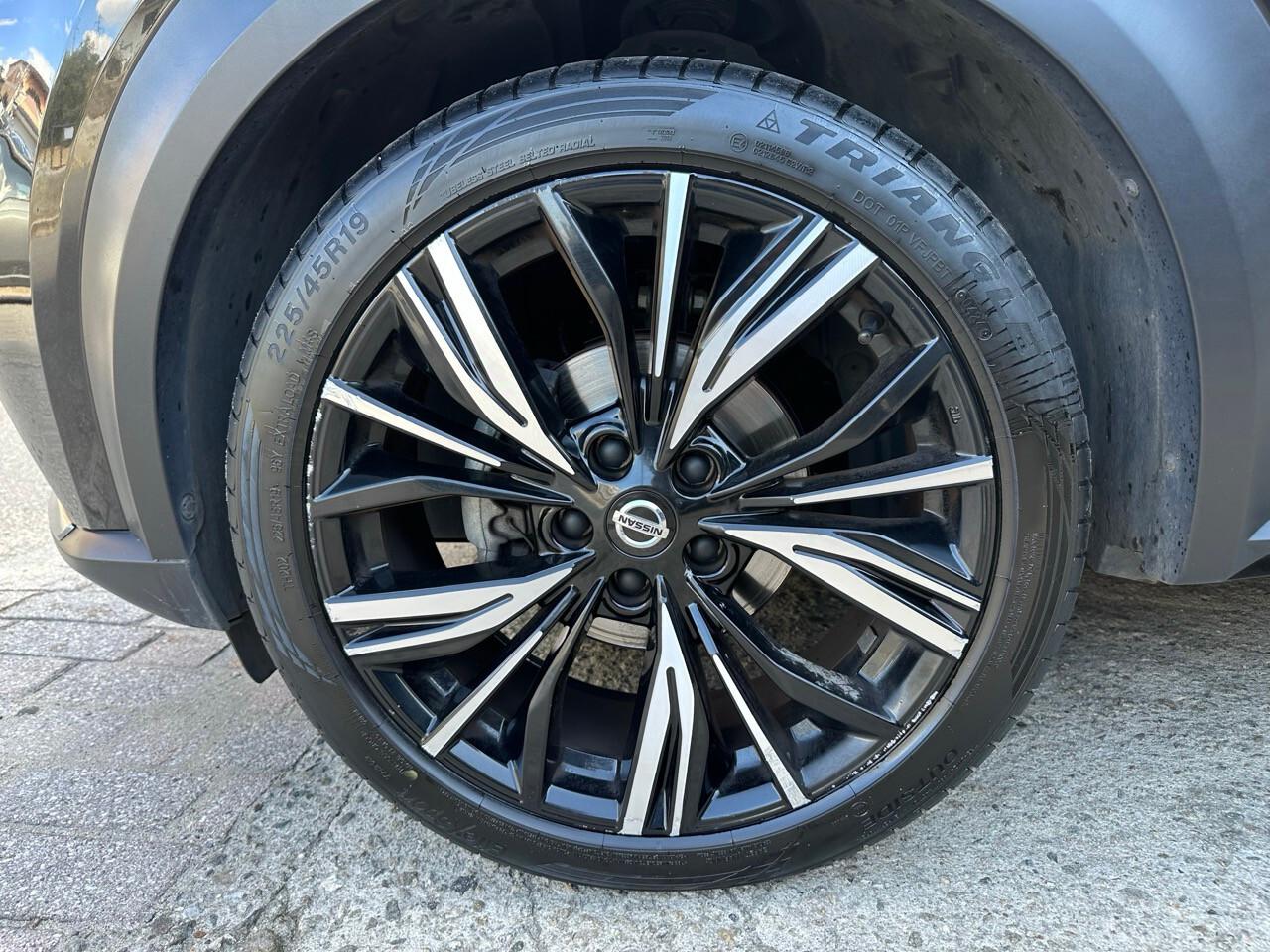 Nissan Juke 1.0 DIG-T 114 CV DCT N-Connecta