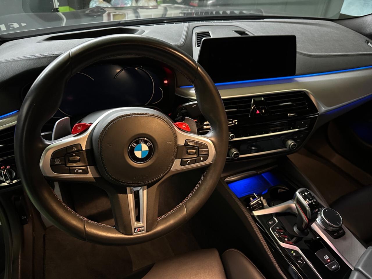 Bmw M5 4.4 v8 600cv