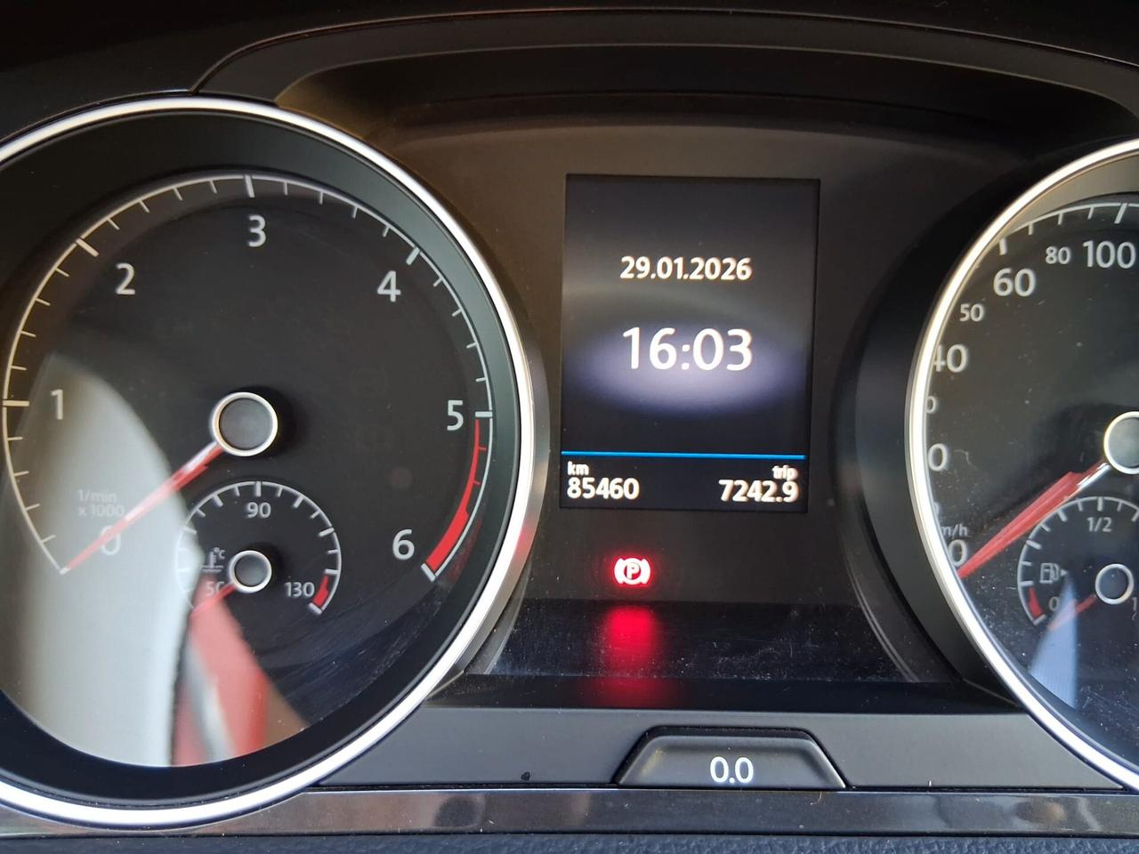 Volkswagen Golf 1.6 TDI 115CV DSG 5p. Business BlueMotion Technology