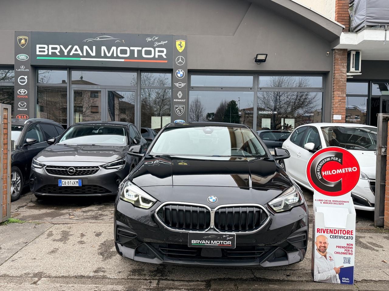 Bmw 218 218i Coupé Advantage