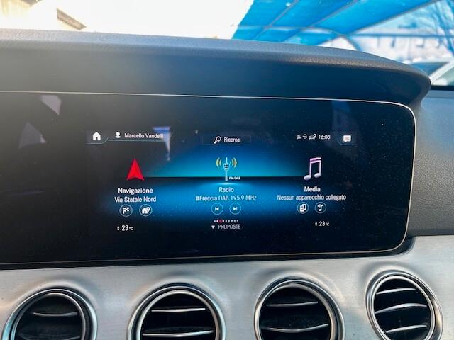 Mercedes-benz E 200 d Auto Business Sport