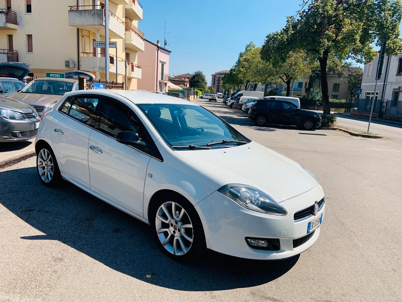 Fiat Bravo 1.6 Diesel