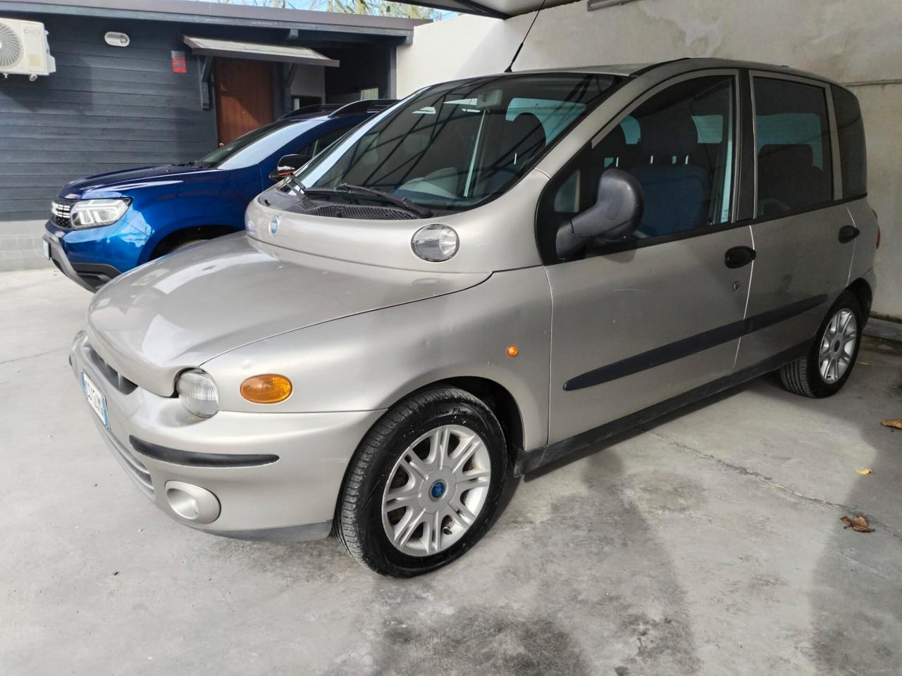 Fiat Multipla 110 JTD ELX
