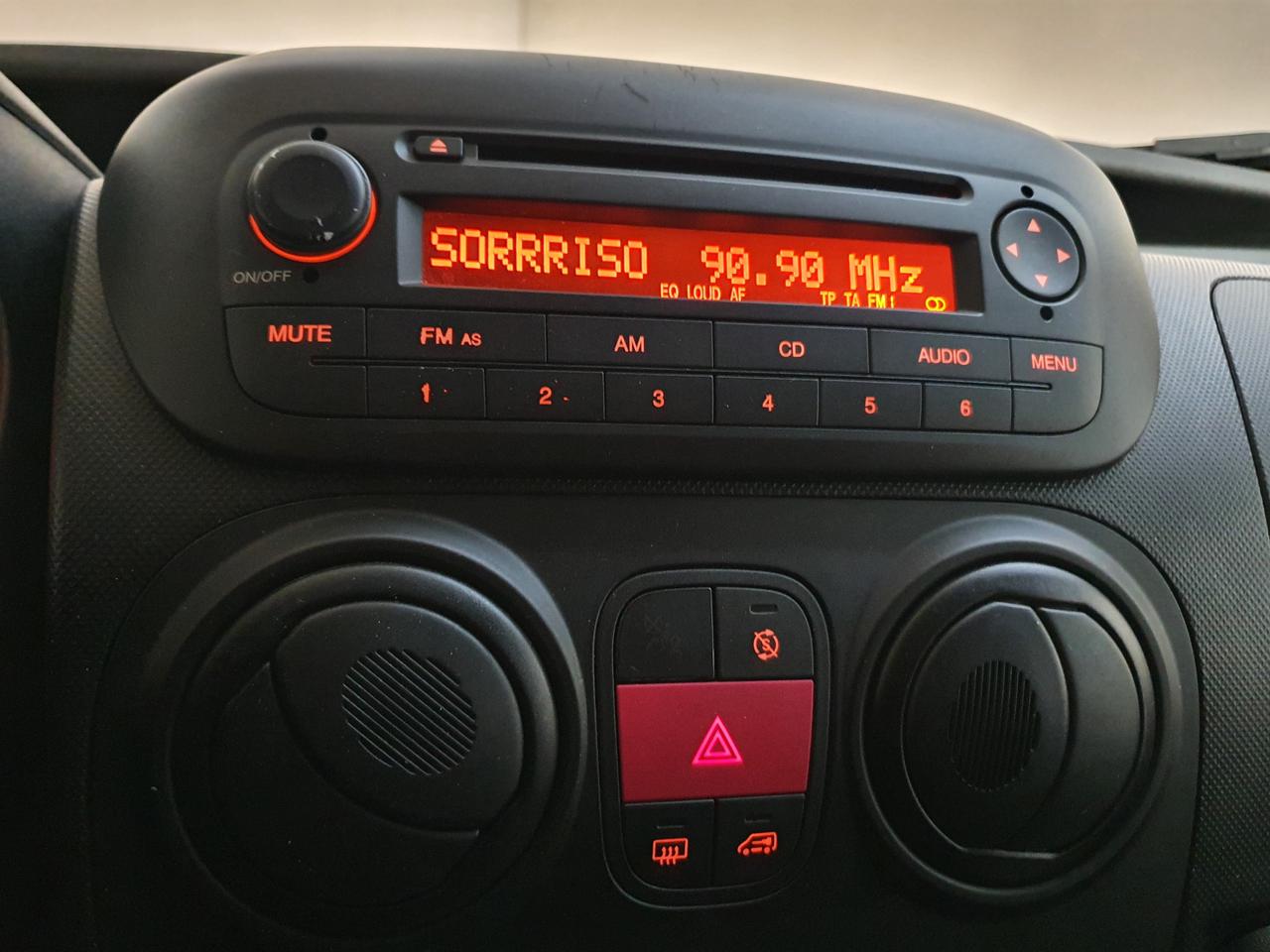 FIAT Fiorino 2ª serie - Fiorino 1.3 MJT 95CV Furgone Adventure E5+