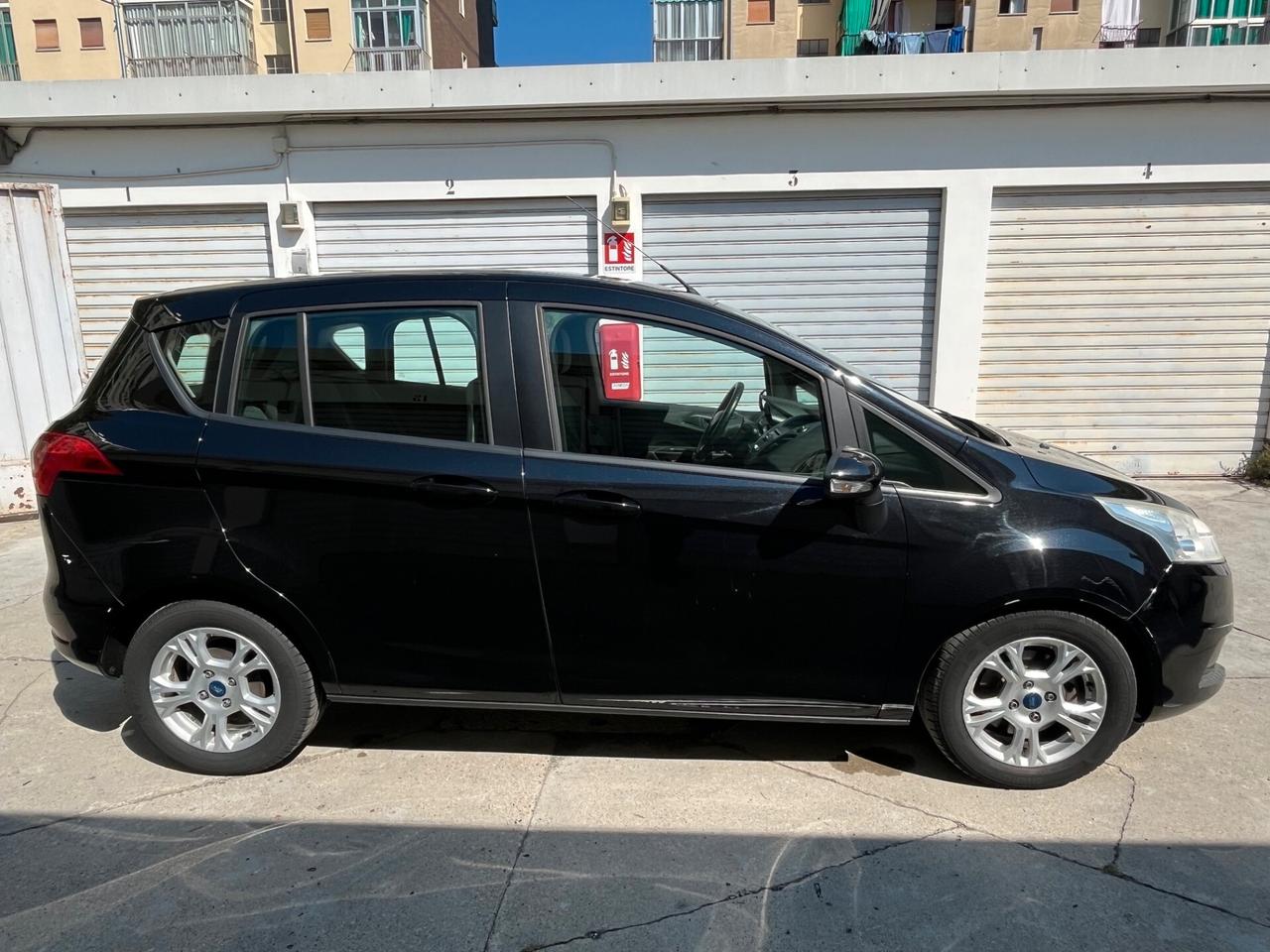 Ford B-Max 1.0 EcoBoost 100 CV Titanium