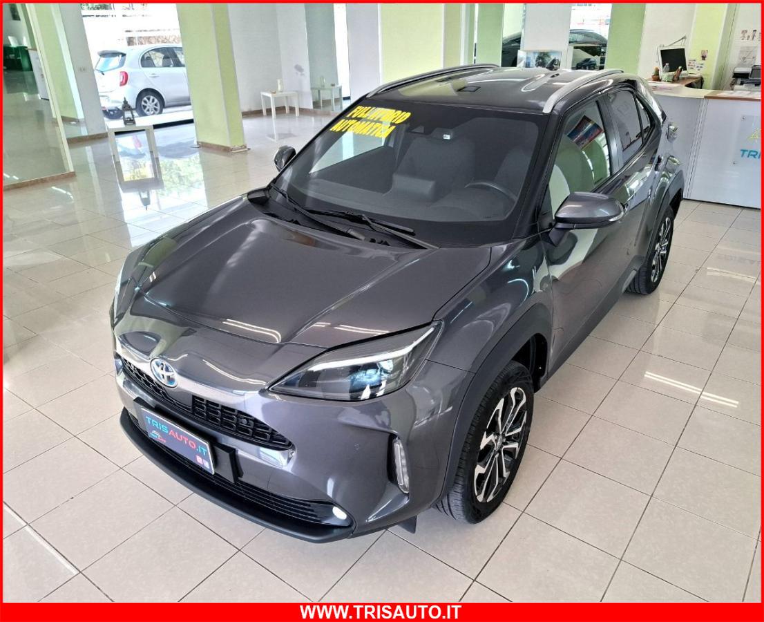 TOYOTA Yaris Cross 1.5 Hybrid E-Cvt Trend NEOPATANTATI (FULL LED+NAVI)