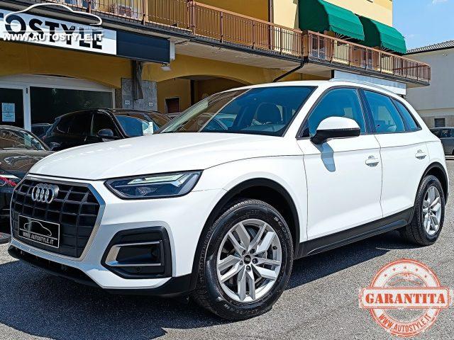 AUDI Q5 35 TDI 2.0 163CV MHEV S-Tronic Business
