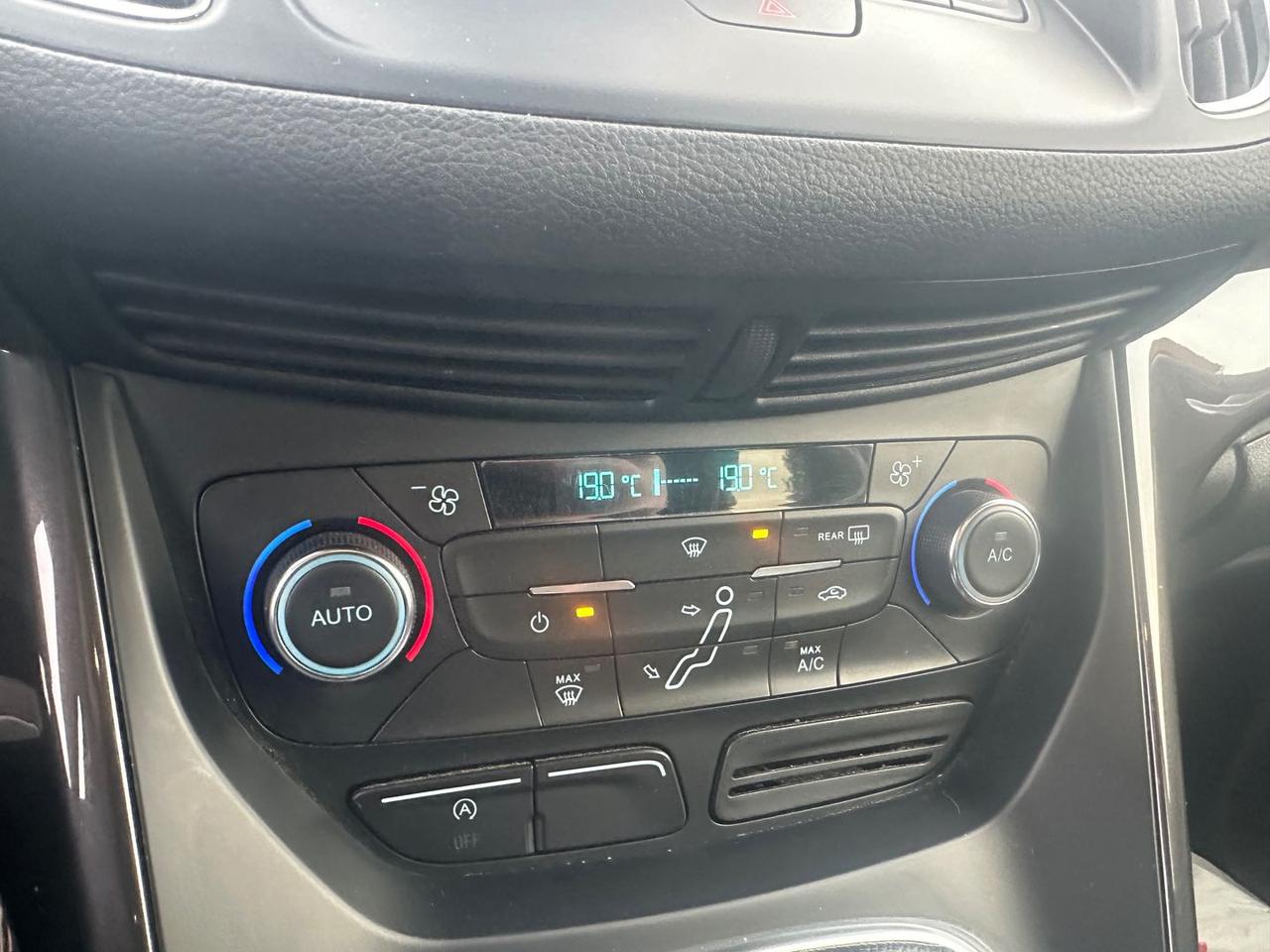 Ford C-Max Titanium 1.0 EcoBoost #7989