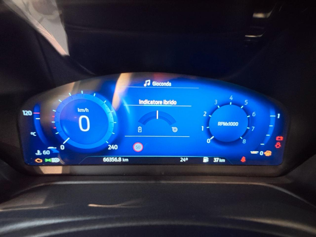 Ford Puma 1.0 EcoBoost Hybrid 125 CV S&S ST-Line