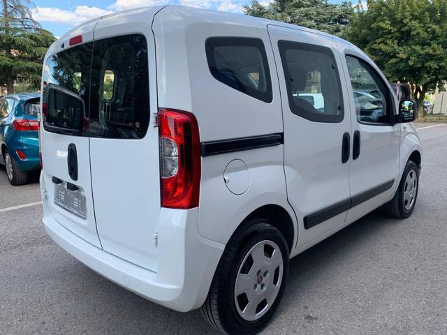 FIAT Qubo 1.4 8V 77 CV Easy Natural Power