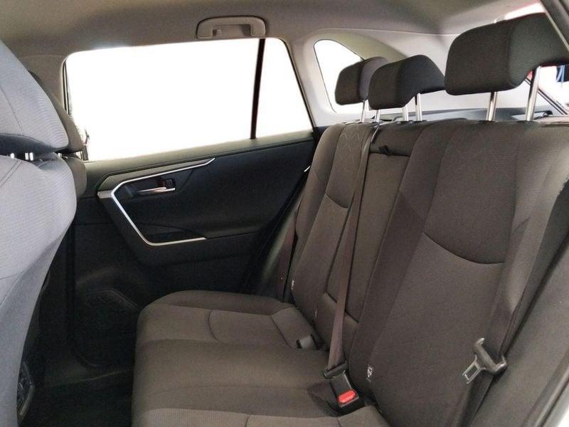 Toyota RAV4 2.5 HV (218CV) E-CVT Active 2WD