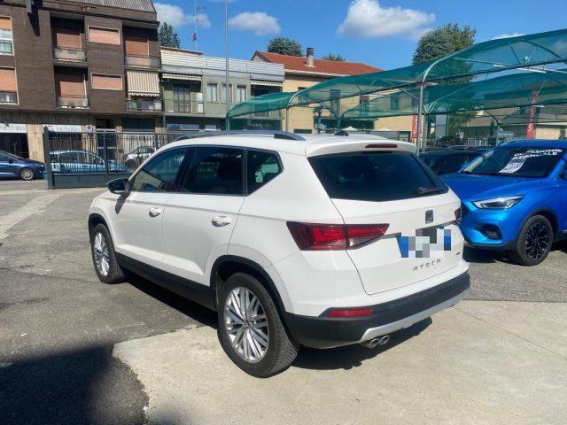 SEAT Ateca 2.0 TDI 4DRIVE XCELLENCE