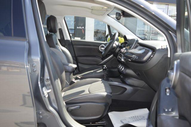 FIAT 500X 1.4 T-Jet 120 CV GPL Lounge