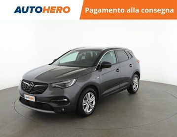 OPEL Grandland X 1.2 Turbo 12V 130 CV Start&Stop aut. Ultimate