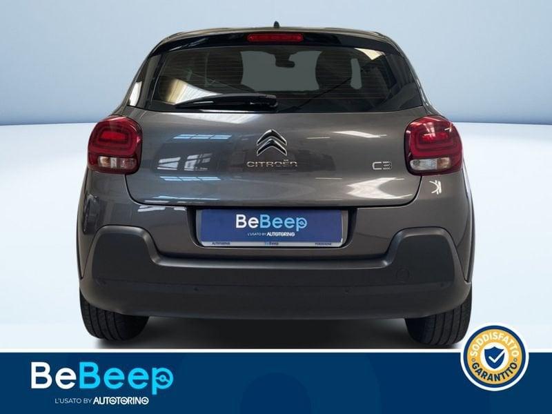 Citroën C3 1.5 BLUEHDI SHINE PACK S&S 100CV 6M