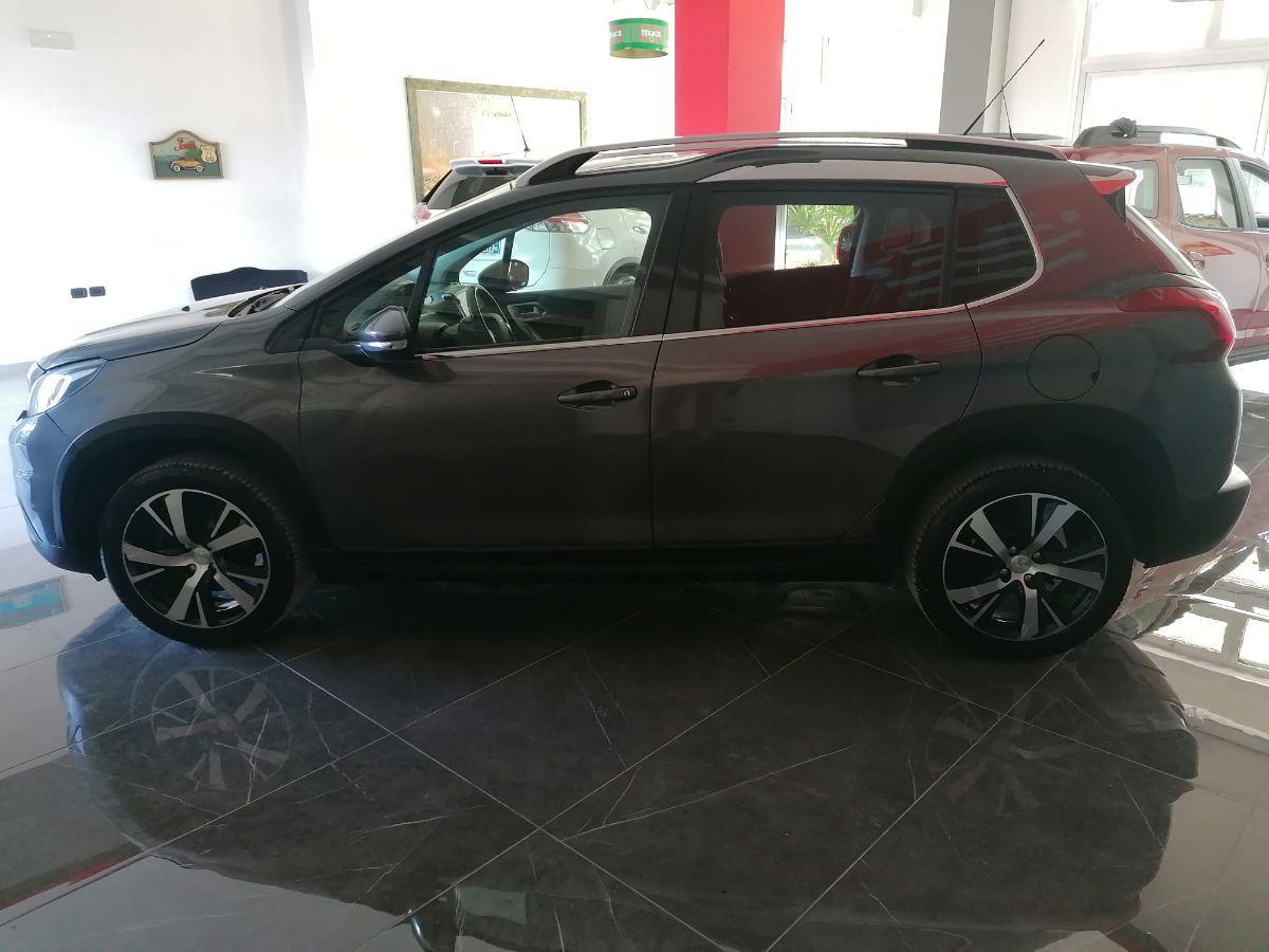 PEUGEOT - 2008 - BlueHDi 120 S&S Allure