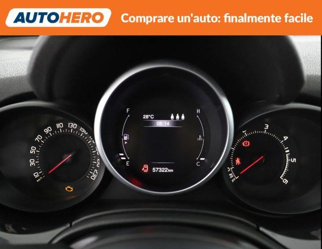 FIAT 500X 1.3 MultiJet 95 CV Pop Star