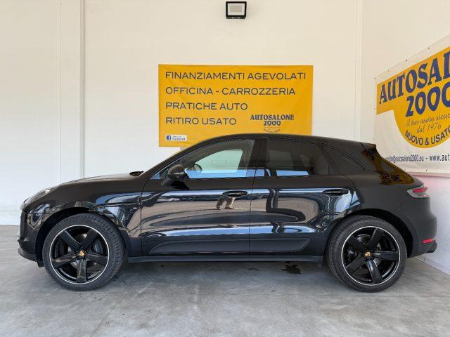PORSCHE Macan 2.0 SOSPENSIONI PNEUMATICHE