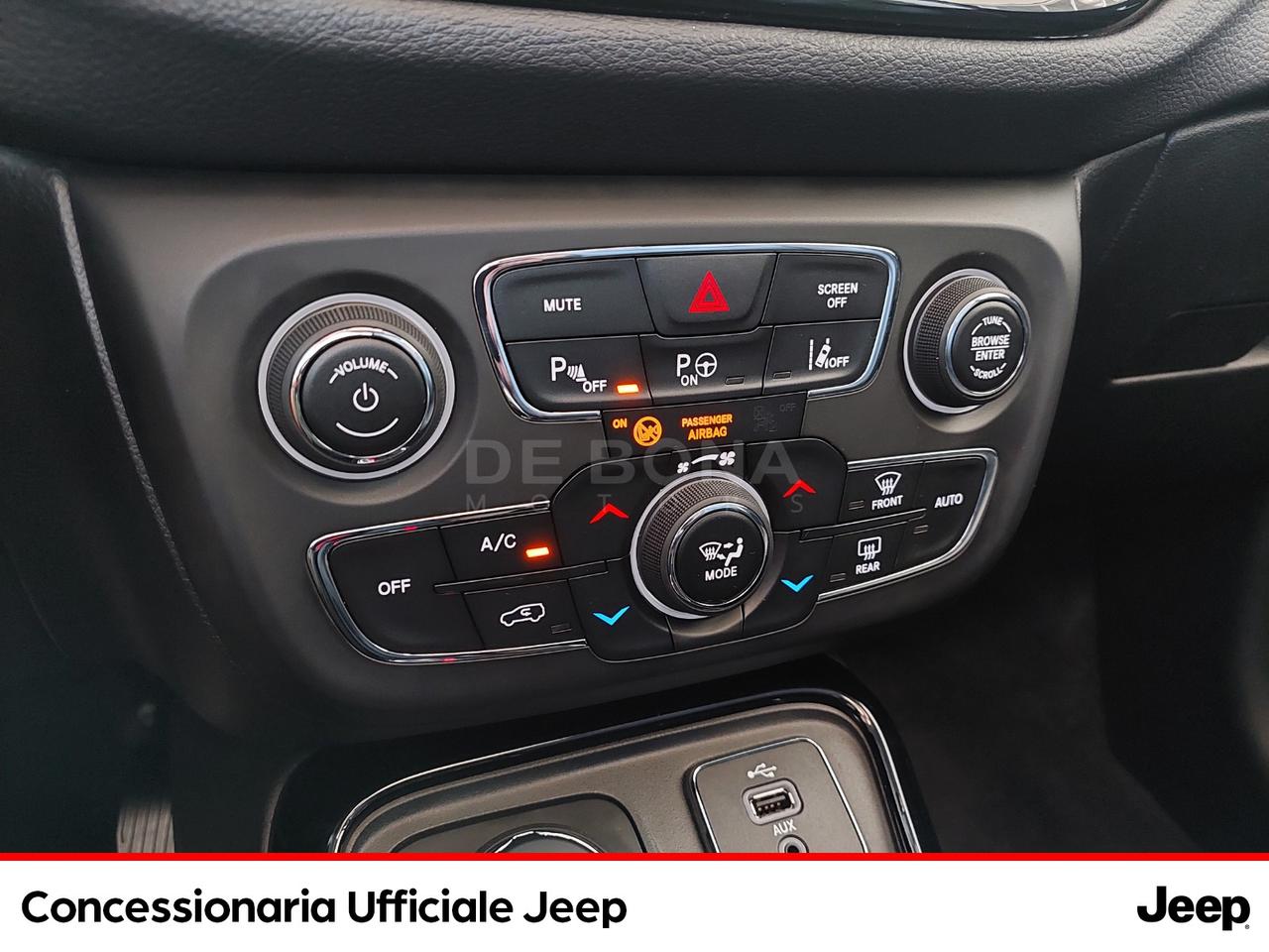 Jeep Compass 2.0 mjt limited 4wd 140cv auto