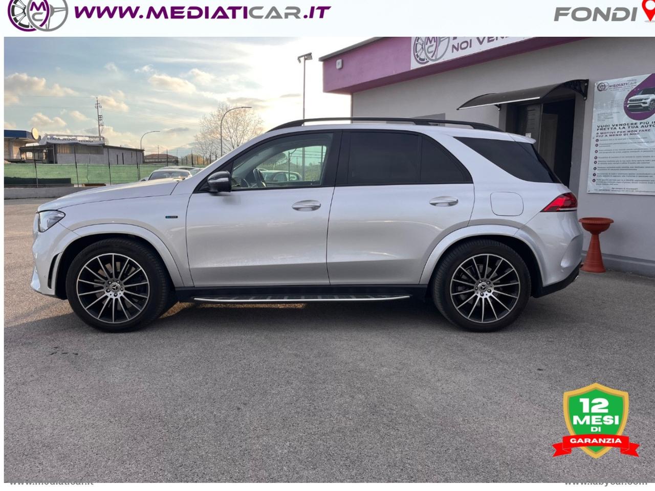 MERCEDES-BENZ GLE 350 de 4Matic EQ-Power Premium Plus