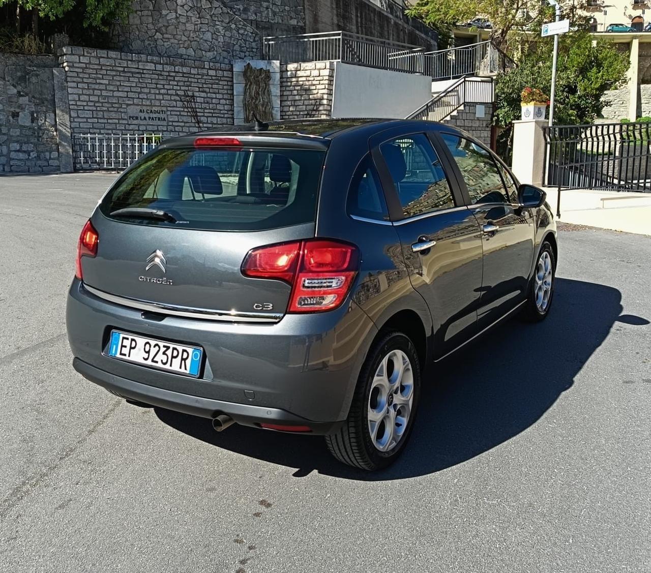 Citroen C3 1.4 HDi 70 Exclusive