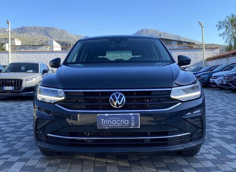 Volkswagen Tiguan Life 2.0 TDI 150CV DSG