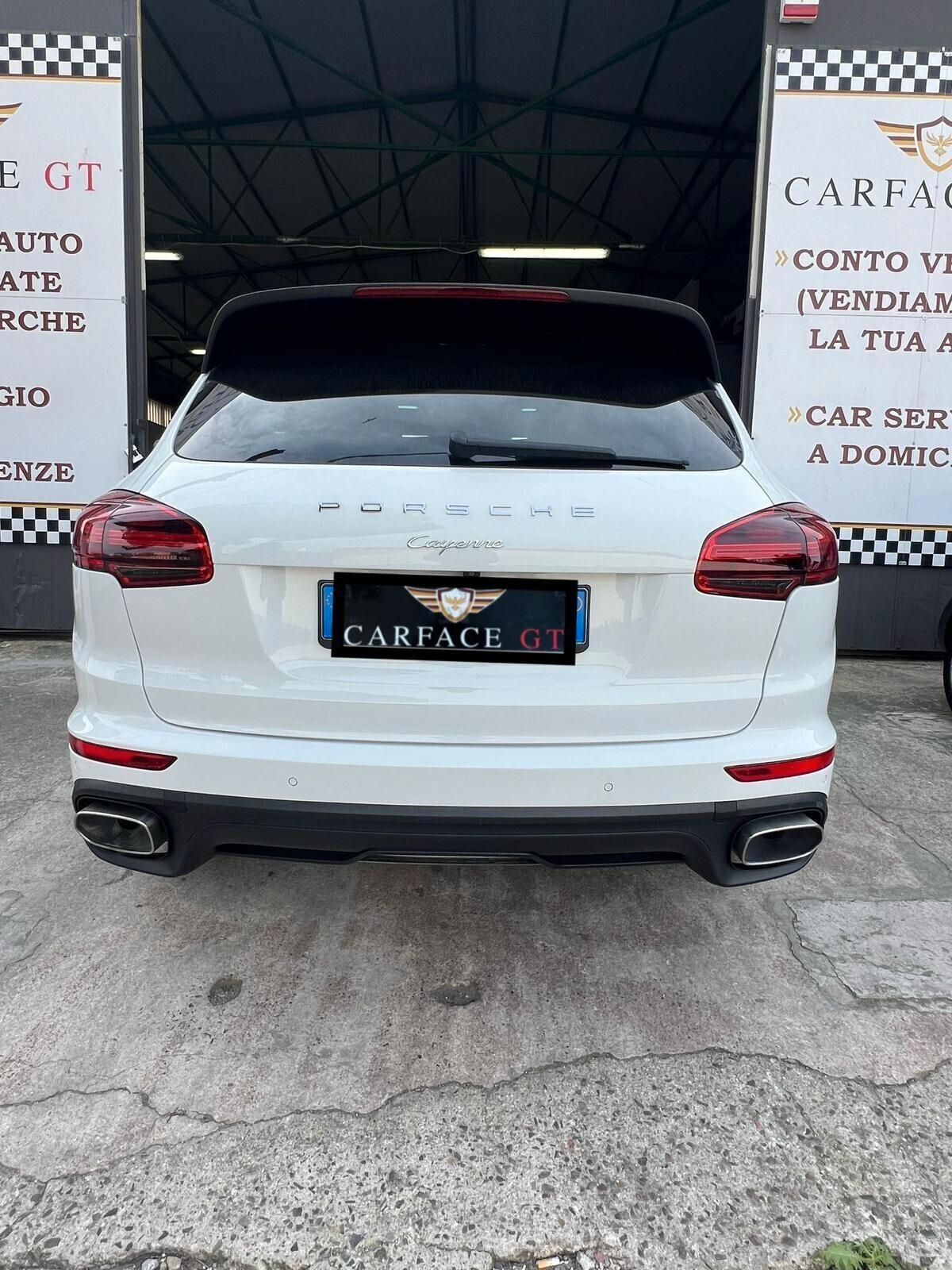 Porsche Cayenne 3.0 Diesel 236CV - 2017