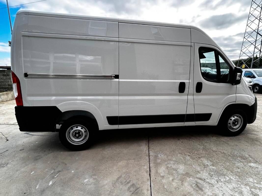 Fiat Ducato 35 L2H2 2.2 diesel 140cv